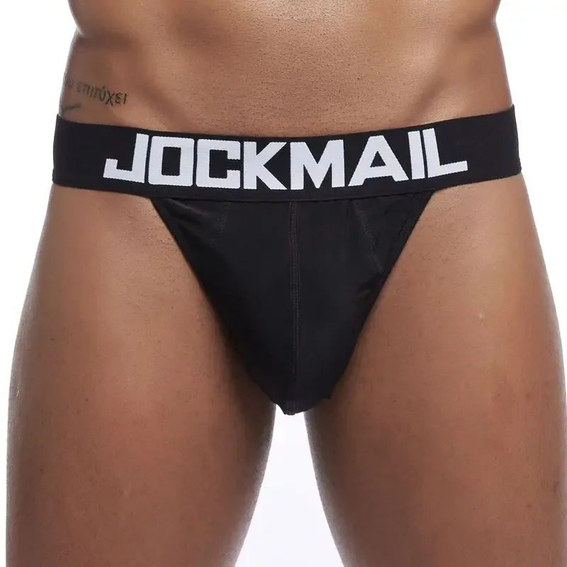Ropa interior Sexy para Hombre, Tanga para Hombre, ropa interior Gay de malla, Bikini, Calzoncillos para Hombre, pantalones cortos deslizantes, bragas masculinas, suspensorio transpirable