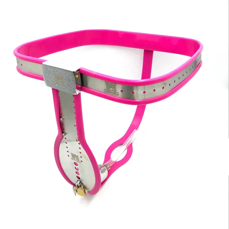 Adjustable Male Chastity Belt Cock Cage Penis Rings Removable Anal Beads Butt Plug Adult Sex Toys for Men BDSM Bondage Equipment