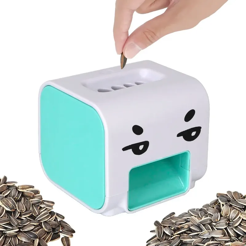 Shelling Machine Sunflower Seeds Peeler Lazy Tool Multifunction Electric Melon Seed Machine