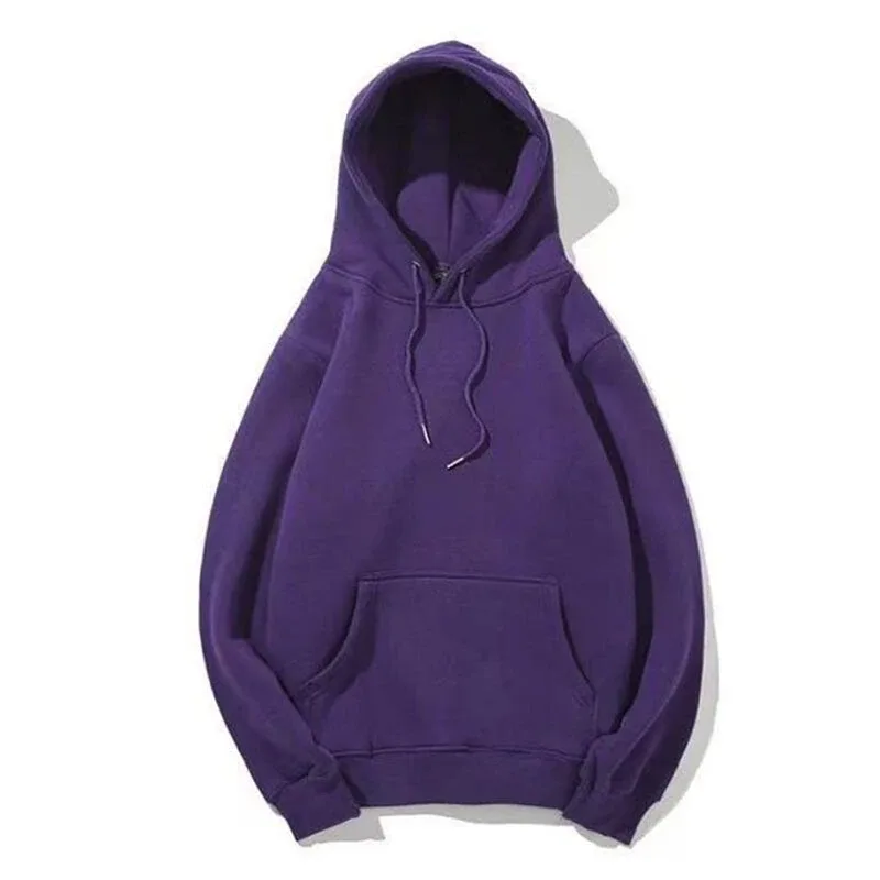 Áo hoodie rất mỏng Plus size Áo khoác nam mùa xuân mới mùa hè cơ bản áo nỉ dáng rộng Áo sơ mi thể thao chắc chắn áo chui đầu nam áo
