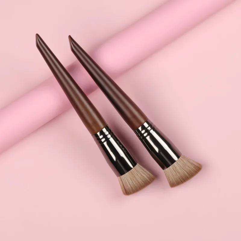 OVW NEW Foundation Brush Series Soft Duo Use Powder Liquid Brushes Concealer Blusher Cream Brushes Mask Brush 1PC — image 2