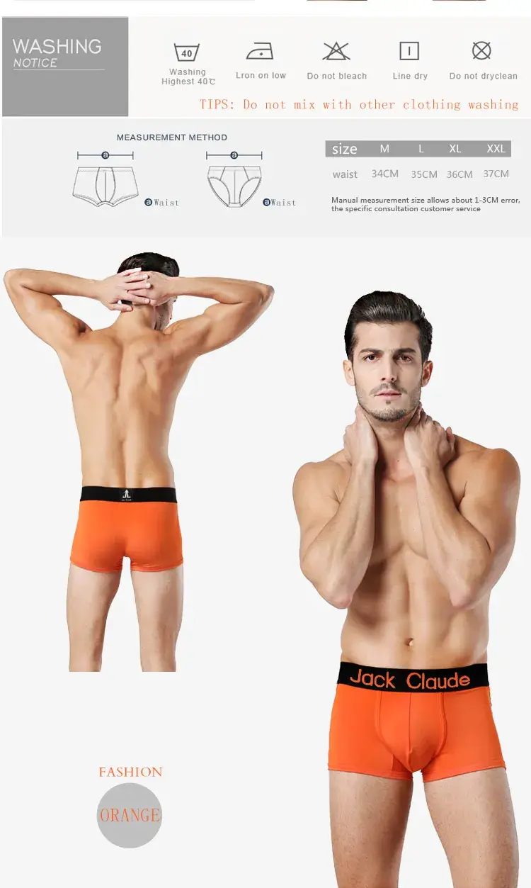 10Pcs/Lot Mens Underwear Boxers Men's Sexy Soft Underpants Boxer For Men Panties Comfortable boxeador bokserki Male