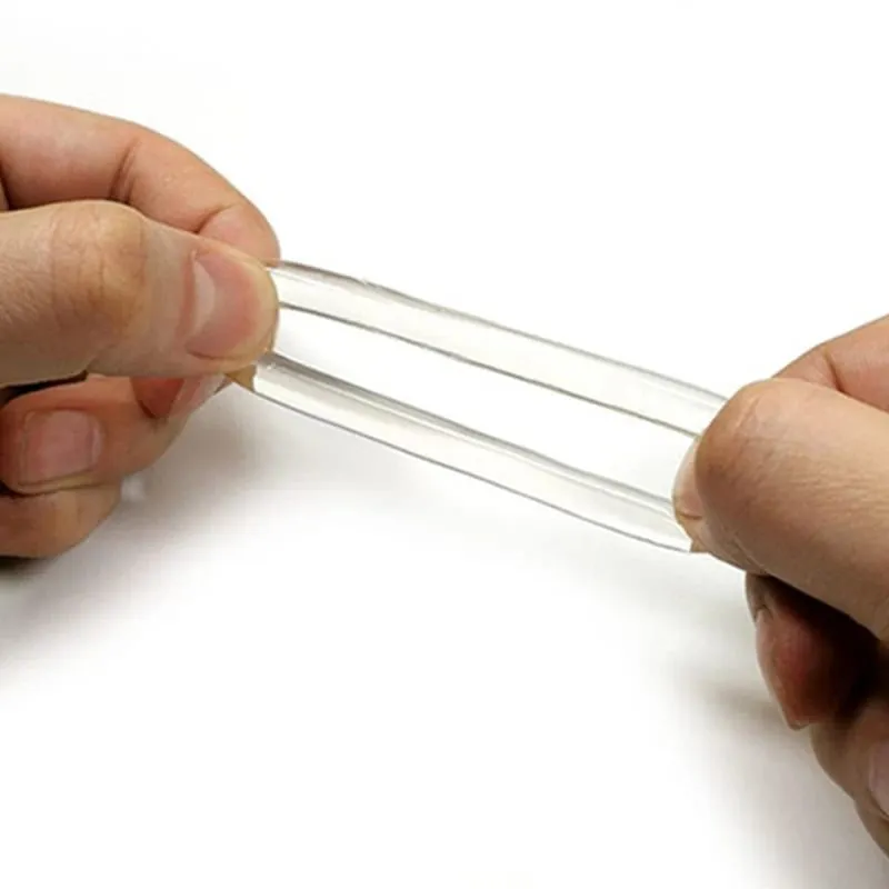 5 uds anillo de silicona para pene retraso de eyaculación accesorios para pene anillo para pene Dispositivo de Castidad masculina agrandamiento de pene juguetes sexuales para hombres