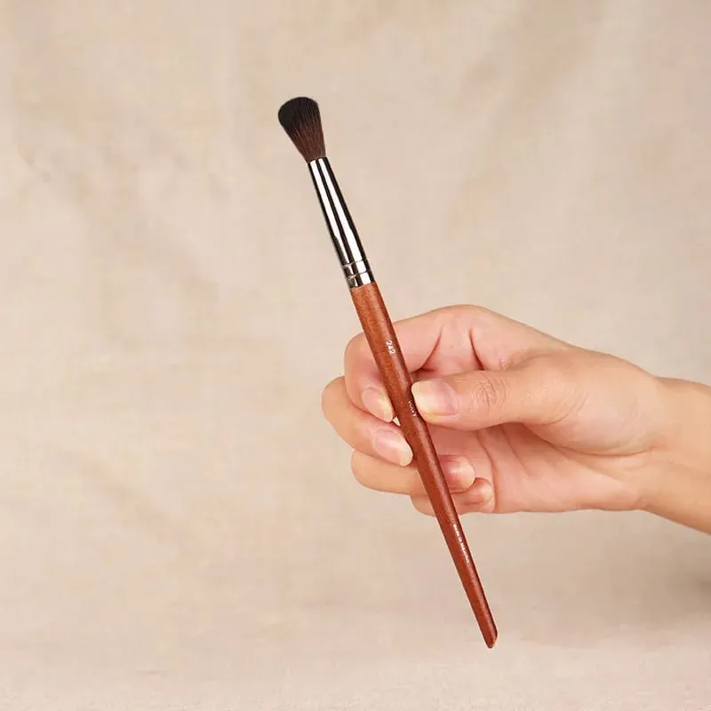 MUF Series Beauty Makeup Brushes 1pcs Original Wood Make up Brush Beauty Eyeshadow Blending Tool Brochas Maquillaje