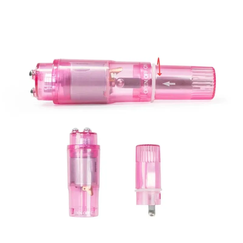 Mini AV Wand vibrator sex toy Pocket Rocket adult product massager for sex