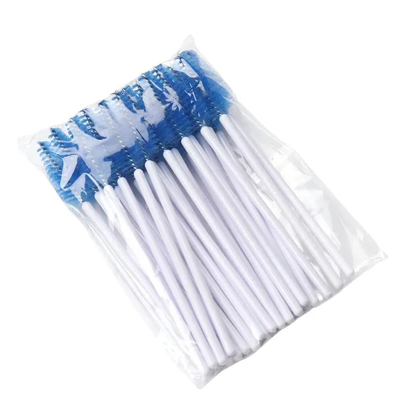 white blue