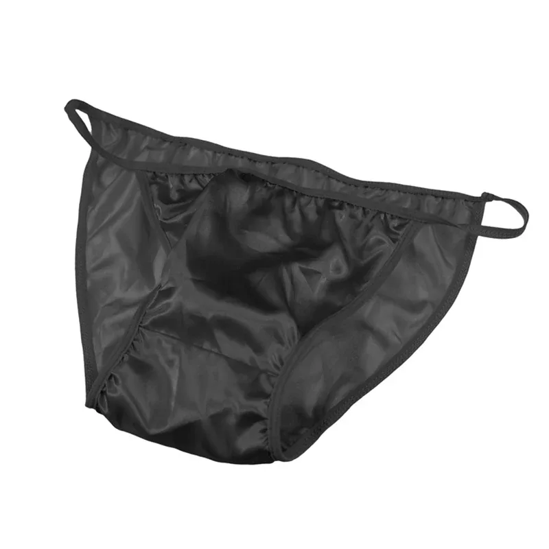 Nóng Gợi Cảm Thấp Eo Nam Chất Liệu Nylon Mềm Mại Quần Lót Quần Lót Quần Đùi Quần Lót 1090