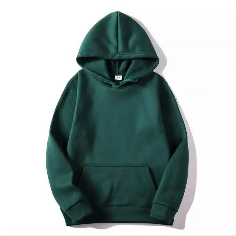 Vanlig Pullover Fleece Huvtröjor Unisex grossist Huvtröja Herr Billig Sublimation Svart Luvtröja För Herr Sudaderas De Hombre