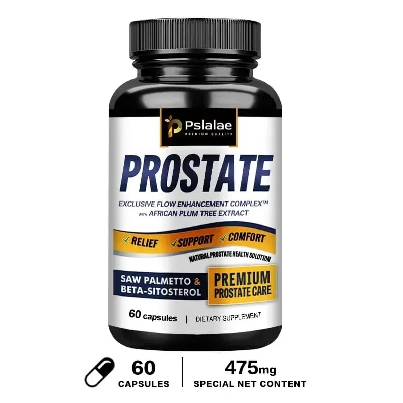 Suplementos de próstata – podem aliviar problemas urinários e de bexiga e reduzir o número de idas ao banheiro