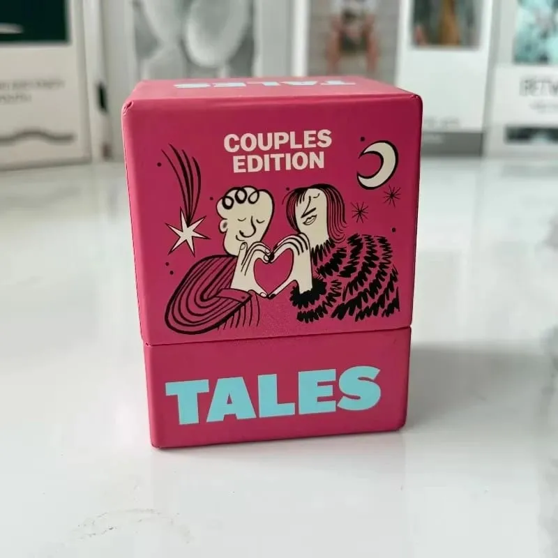 150pcs Card Conversation Starter Game Couples & Family Edition Interactive Icebreaker Game for Couples & Family Tabletop Game