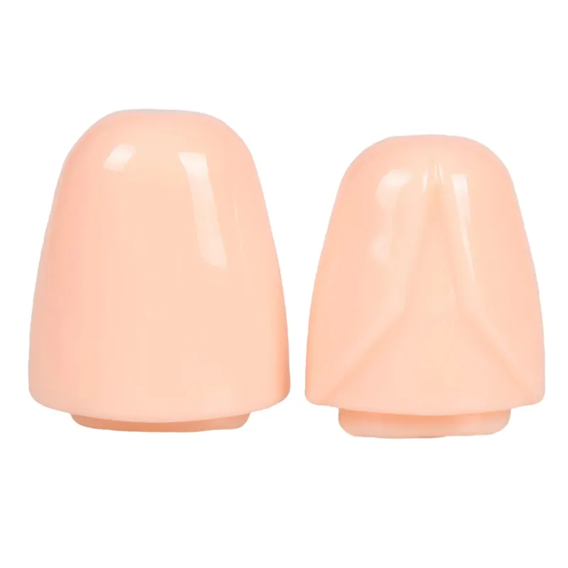2pcs Bold Penis Sleeves Lasting Glans Extender Condom Delay Cock Ring Sheath Sex Toys for Man — image 8