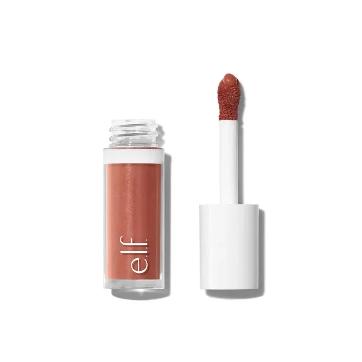 Popular Elf Brand Portable Fruit Flavor Lip Gloss Thin Hydrating Nourishing Repairing Improve Lip Lines Tinted Lip Balm Cosmetic — image 35