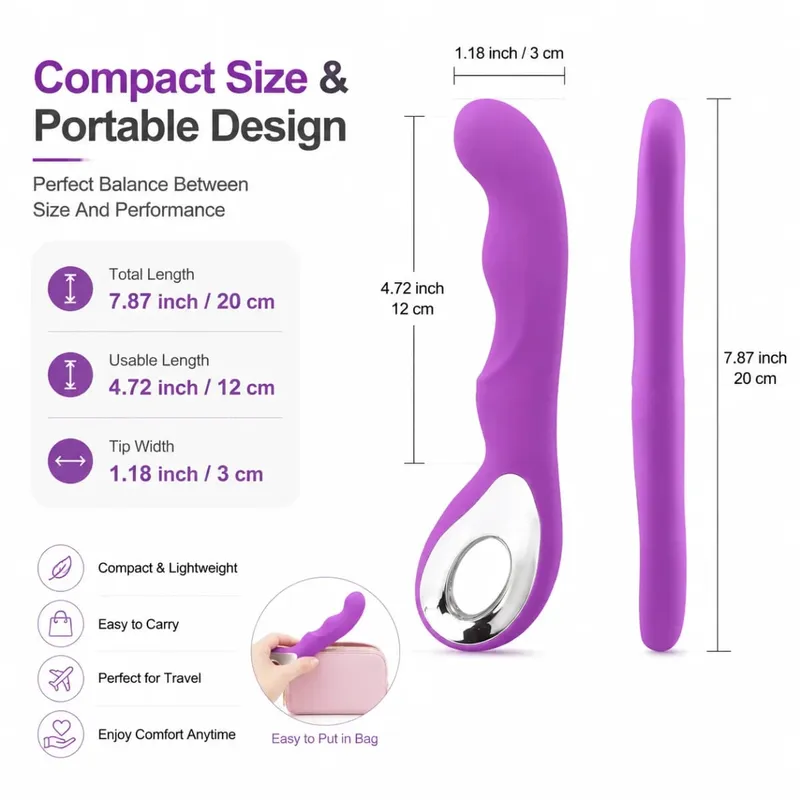 10 velocidades g ponto vibrador av varinha mágica massageador vibradores vibradores duplo clitóris estimulador vaginal massageador brinquedos sexuais para mulher 18 +
