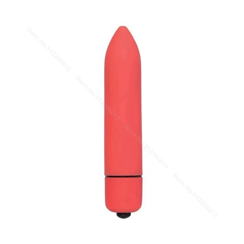 10 Speed Mini Bullet Vibrator For Women Waterproof Clitoris Stimulator Dildo Vibrator Sex Toys For Woman Sex Products