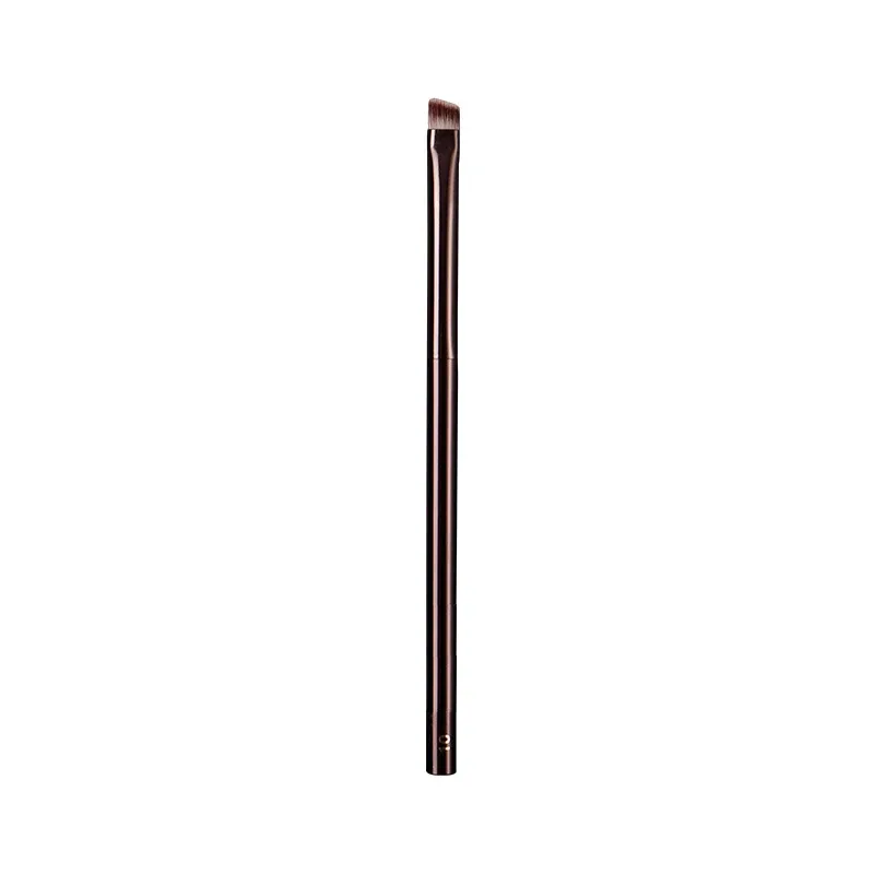 1pc Hourglass Pro Foundation Makeup brushes Powder contour Blusher Make up brush metal handle Highlight Bronzer high end No box
