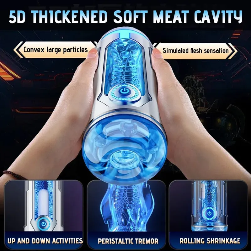Male Masturbator Cup Pocket Pussy with Suction Mount Vaginal Penetration Penis Trainer Adults Goods for Man Sex Machine Sex Toys