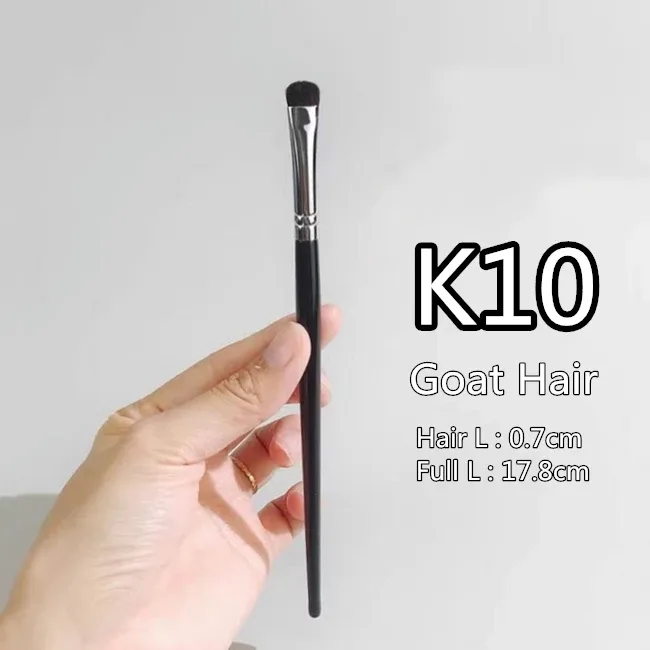 Fine Eyeshadow Makeup Brushes Set Eye Shadow Eyebrow Eyeliner Concealer Fineness Brush Kit — image 11