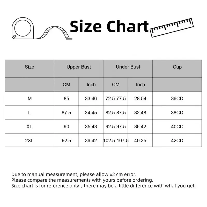 2 Pcs/Set Underwear Set High Stretch Solid Color Double Row Buckle Decorate Large Size Women Sexy Lace Bra And Panty Set