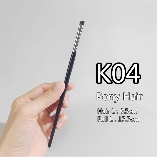 Fine Eyeshadow Makeup Brushes Set Eye Shadow Eyebrow Eyeliner Concealer Fineness Brush Kit — image 15
