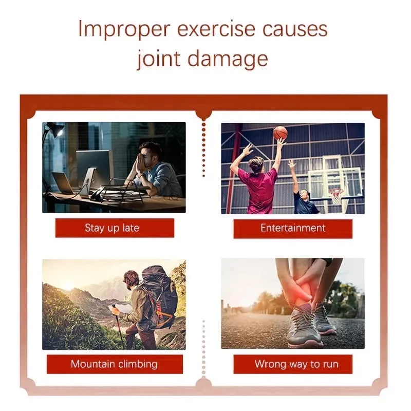 Balincer Joint Cartilage Supplement - Helps with bone nutrition joint flexibility and overall health