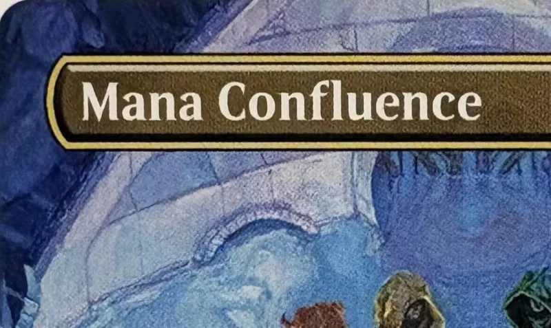 LK8 Ancient Tomb Phyrexian Tower City of Traitors Mana Confluence Urza's Saga High-Quality TCG Proxy Cards (Black-Core)