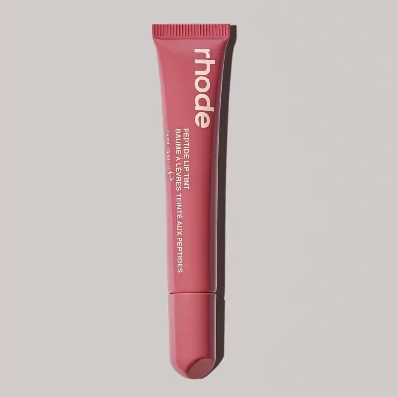 Rhode Skin Spring Lip Gloss Lip Balm Smoothing Lipstick Lines Lasting Nourishing Women Daily Care Moisturizer Blush Girl Makeup