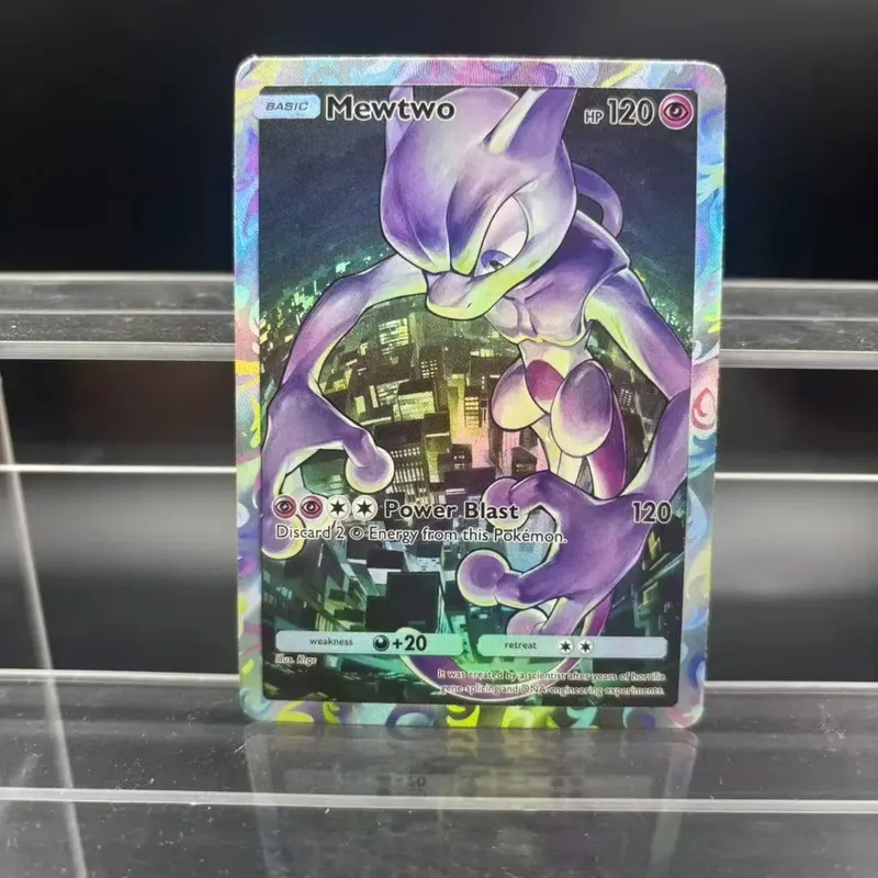 DIY POCKET Collection Cards Blastoise Self Made Single Card Classic Game Anime Card Gift Toy