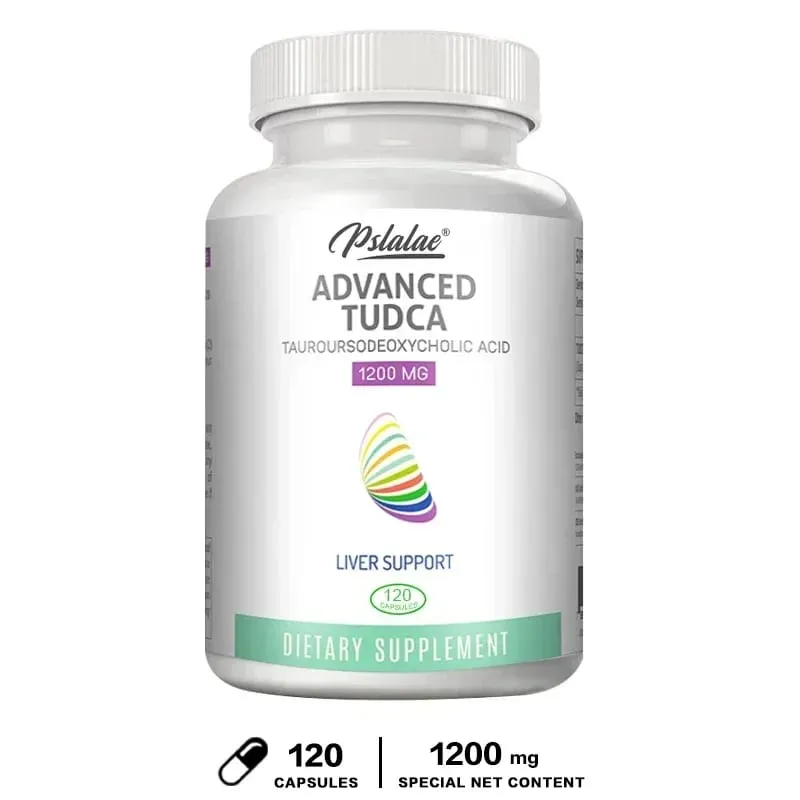 Liver Supplement - Liver Cleansing Detoxifying Capsules - Supports Gallbladder and Kidney HealthSupplement — image 8