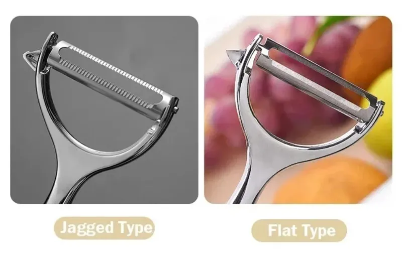 304 Stainless Steel Vegetable Peeler Potato Peeler Multi-function Carrot Grater Fruit Tools Kitchen Accessories Cuisine Pelador