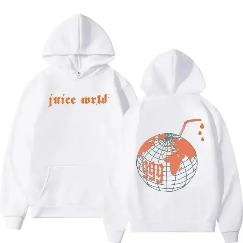 2026 suco wrld moletom com capuz masculino outono moda hip hoo casual pulôver unisex estilo de rua solto ajuste quente tendência y2k