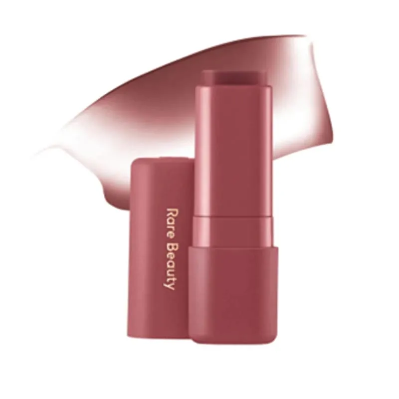 Rare Beauty Lightweight Lotion Matte Texture Liquid Powder Blusher Nourishing 4 Color Butter Lipstick Bronzing Liquid Cosmetics
