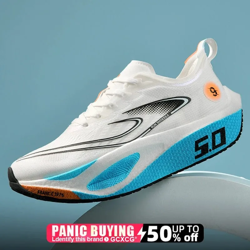 Men's Lightweight Running Shoes Carbon Board