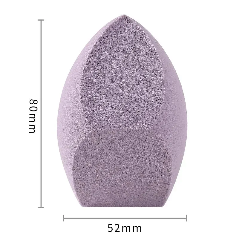 Big Size Makeup Sponge Wet And Dry Dual Use Soft Makeup Foundation Sponge Puff Powder Cream Smooth Puff Make Up Tool Accessories — image 2