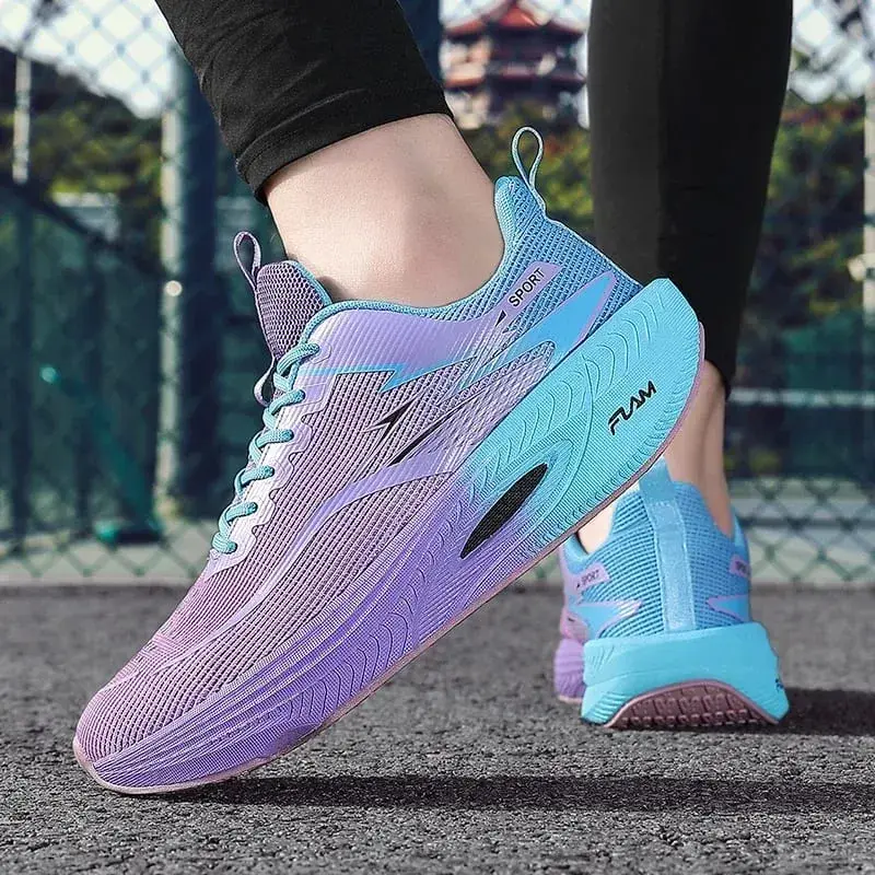 2026Men Casual Sport Shoes Breathable Lightweight Sneakers Outdoor Mesh Black Running Shoes Athletic Jogging WoMen Walking Shoes