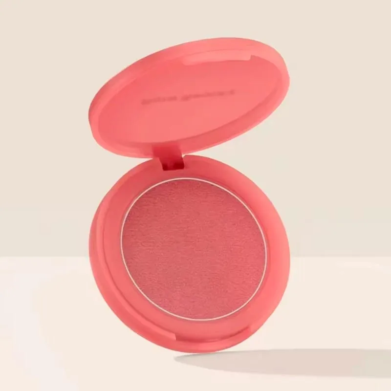 Rare Beauty 2 IN 1 Blush Highlighter Powder Palette Baked Silky Smooth Shimmer Glow Long Lasting Blendable Natural Face Makeup