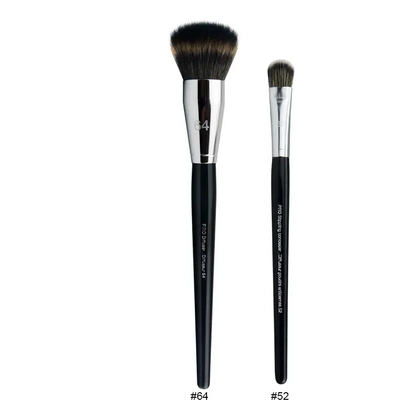 New #47 Foundation Makeup brushes Pro Foundation Make up brush Liquid BB cream contour synthetic hair cosmetic tools exquisite