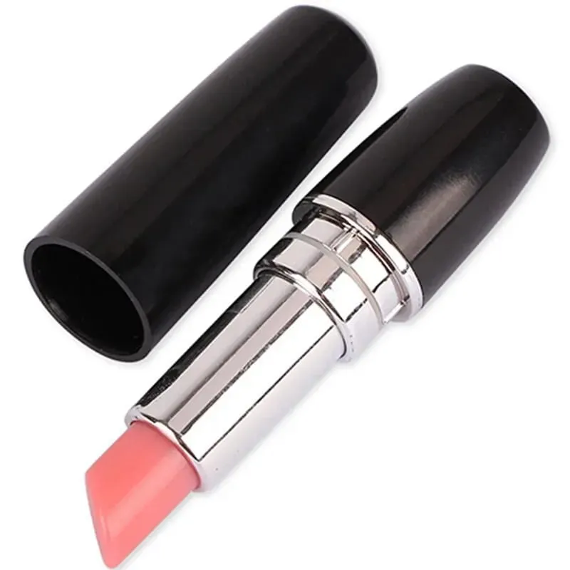 1PCS Multicolor Discreet Mini Lipstick Vibe G-Spot Clitoris Stimulator Vibrator Masturbator Mini Sex Toys for Women