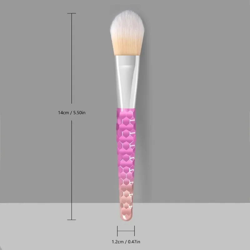 1-14pcs Makeup Brushes Tools Set Make Up Brush Tools Kits for Eyeshadow Eyeliner Cosmetics Brushes Maquiagem Soft Skin-Friendly