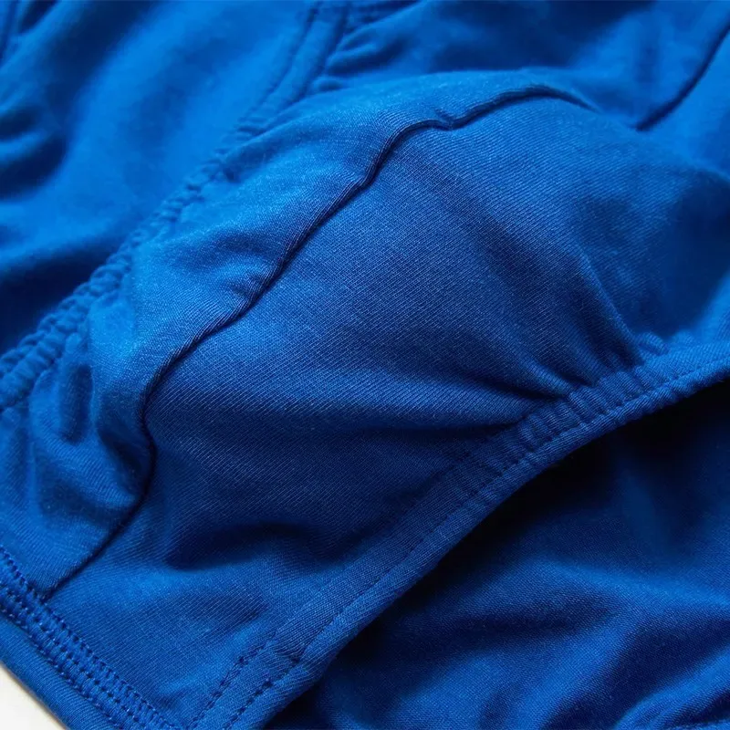 1 st/nya herrtrosor Sexiga underkläder Herrbyxor Herr Jockstrap Byxa Bekväma Slipkalsonger Andas Herrbyxor i bomull — image 5