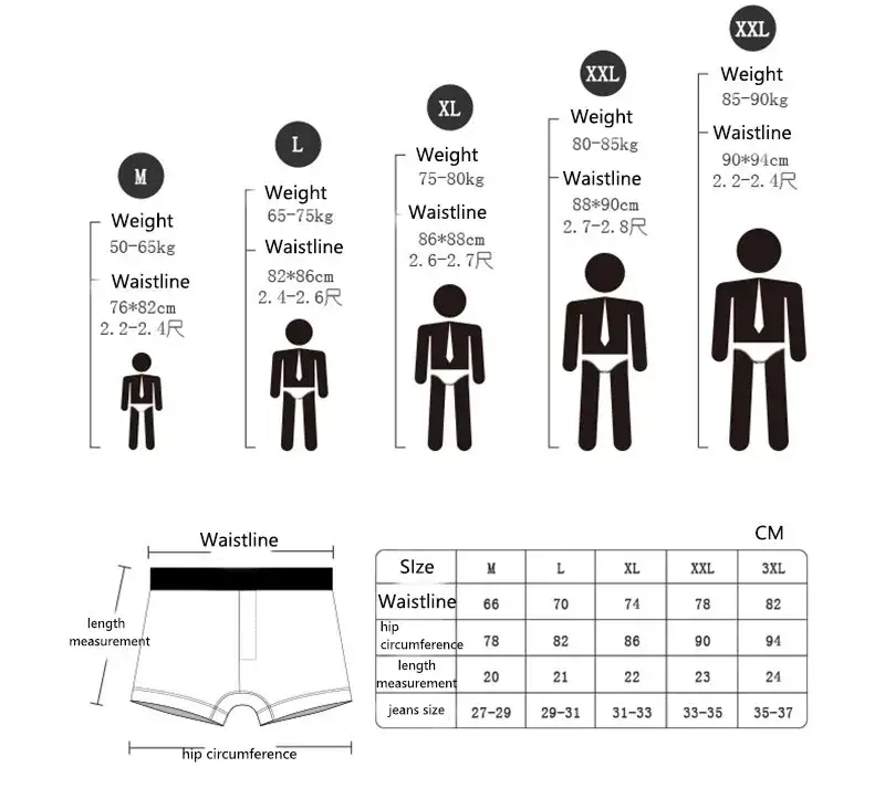 1/3PCS Men's Pure Cotton Briefs High Quality Comfortable Underpants Breathable Shorts Underwear Lingerie Panties Calcinha Cuecas