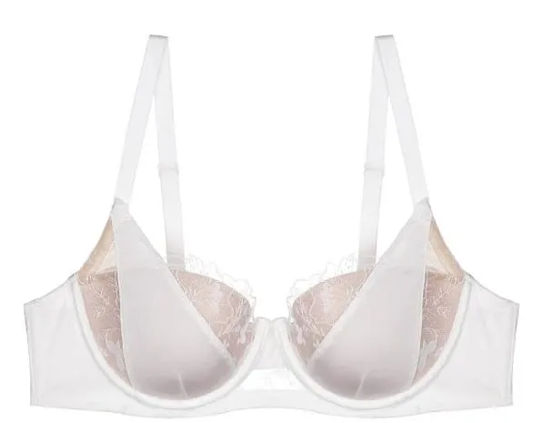 French Retro Color Block Lace Bra Set Soft Underwire Minimizer Thin Cup Lift Support Lingerie Set Women Size 34-40ABC