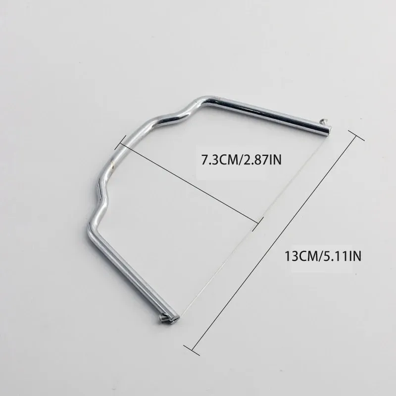 Stainless steel foie gras cut cheese slicer cheese planer multi-purpose butter knife Western food
