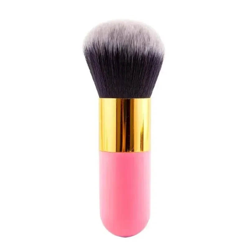 1 PC Big Size Makeup Brushes Foundation Powder Face Blush Brush Soft Face Blush Large Cosmetics Soft Foundation Make Up Tools — image 8
