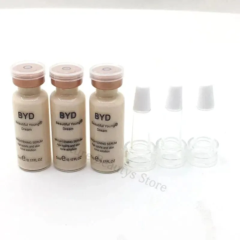 Korea 5ml Facial BB Cream Glow Permanent Foundation Cream Kit Whitening Moisturizing Natural Nude Make Up Beauty Skin Care