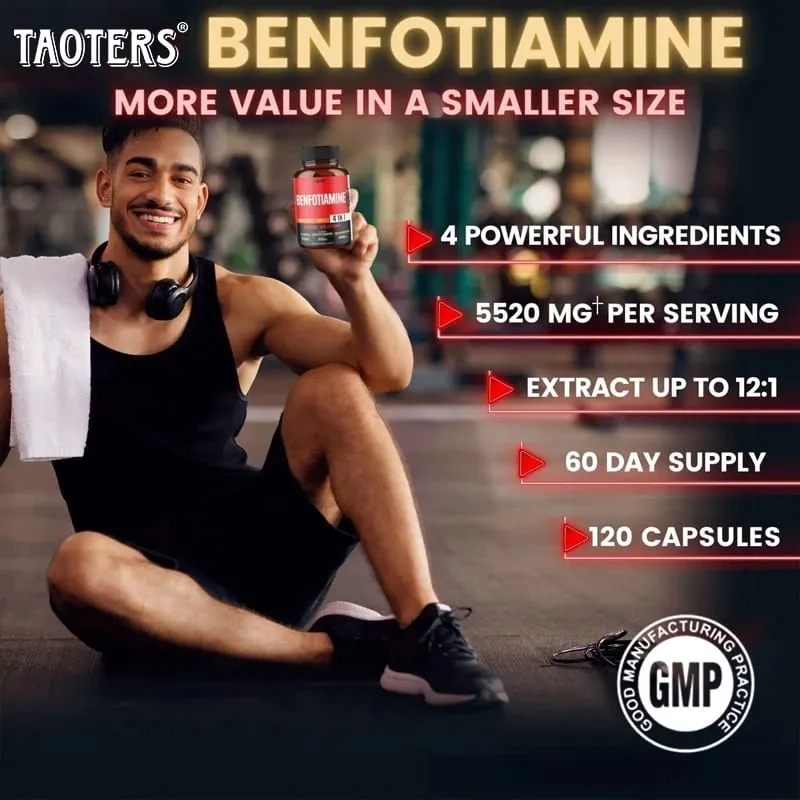 Daily thiamine supplement – aids in nervous system function supports muscle function and is a natural energy supplement