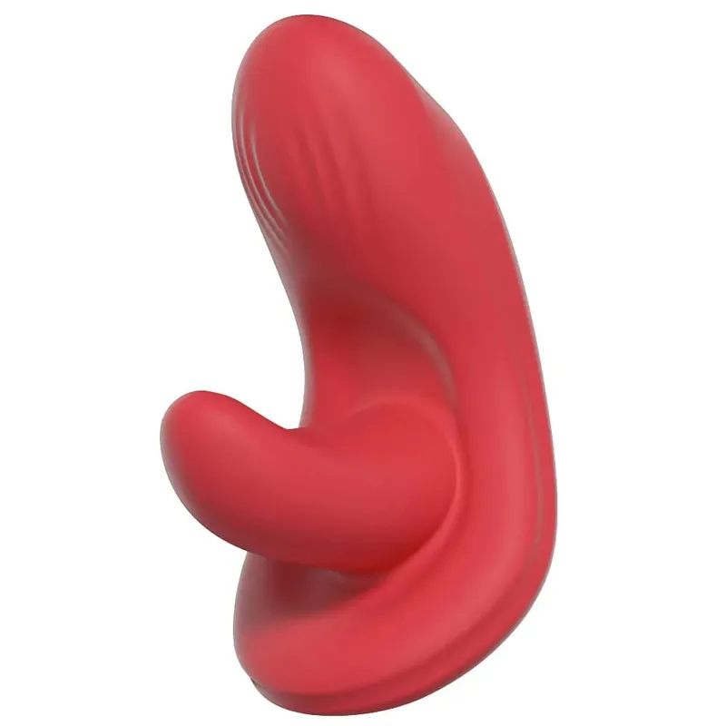 Sexleksaker Kvinnlig Bärbar Vaginal Massage Vibrator Klitoral G-punkt Stimulering Massager Tre Motor Vibration Sex Shop för kvinnor