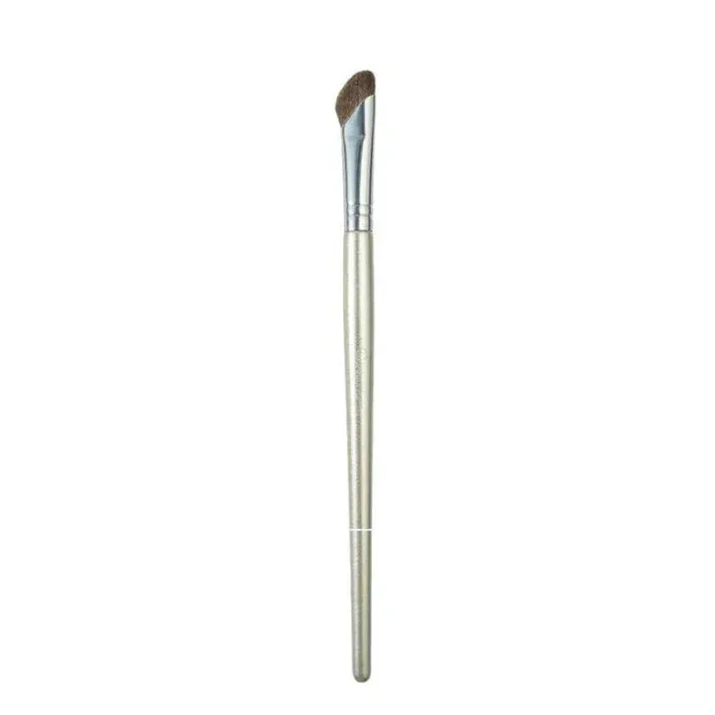Professional Angled Nose Contour Brush Flat Nose Shadow Brush Precise Shading Blending Makeup Brushes For Nose Bridge Contour