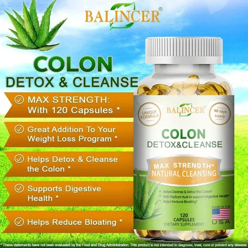 The Strongest Weight Loss Capsules - Accelerate Fat Burning Healthy Digestion Improve Diet Provide Energy and Detoxify — image 4