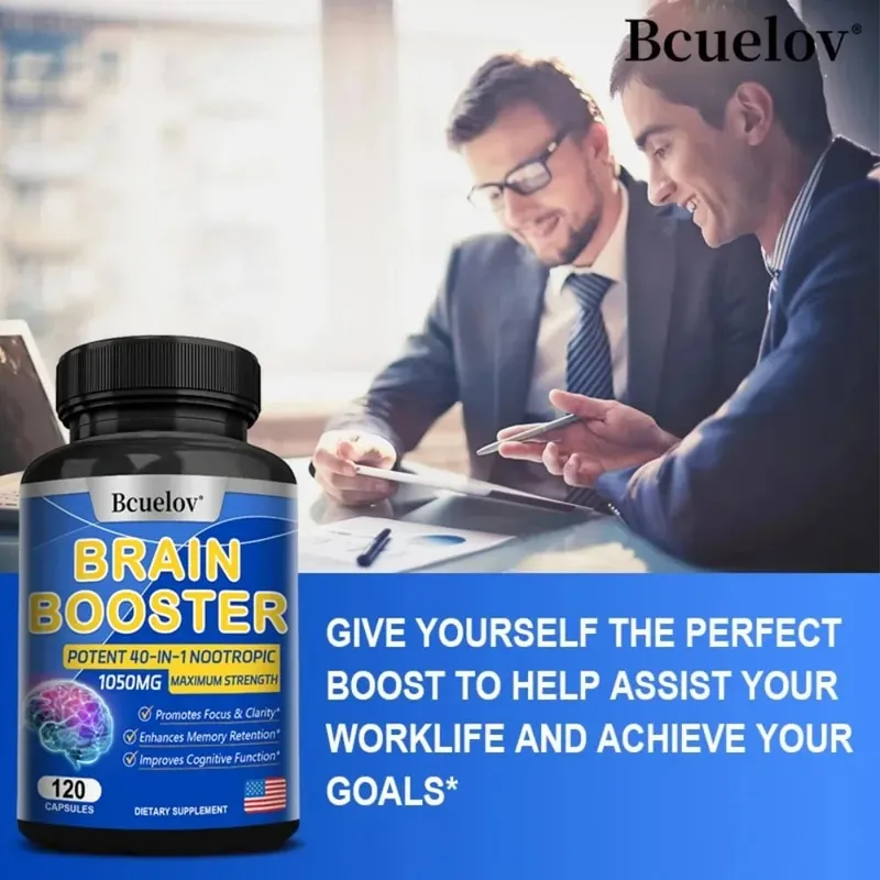 Phosphatidylcholine Improve Memory and Concentration Promotes Brain Health Liver Health and Cognitive Function 120 Capsules