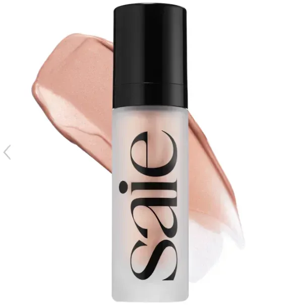 New Brand Saie Slight Gloss Liquid Blusher Liquid High Gloss Gel Starglow Long-lasting Easy To Color Fashion Portable Cosmetics — image 10